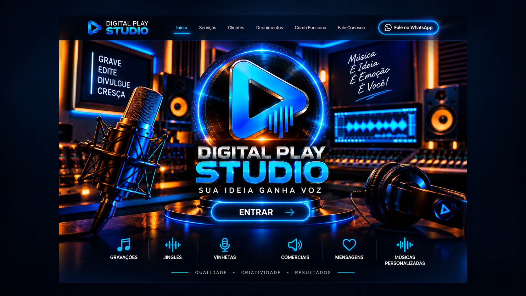 Digital Play Studio